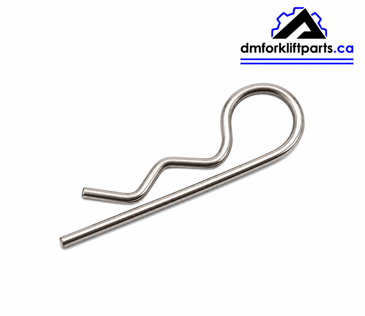 Goupille clip en R Caterpillar CTF2843-08000 – Retainer Hair Pin