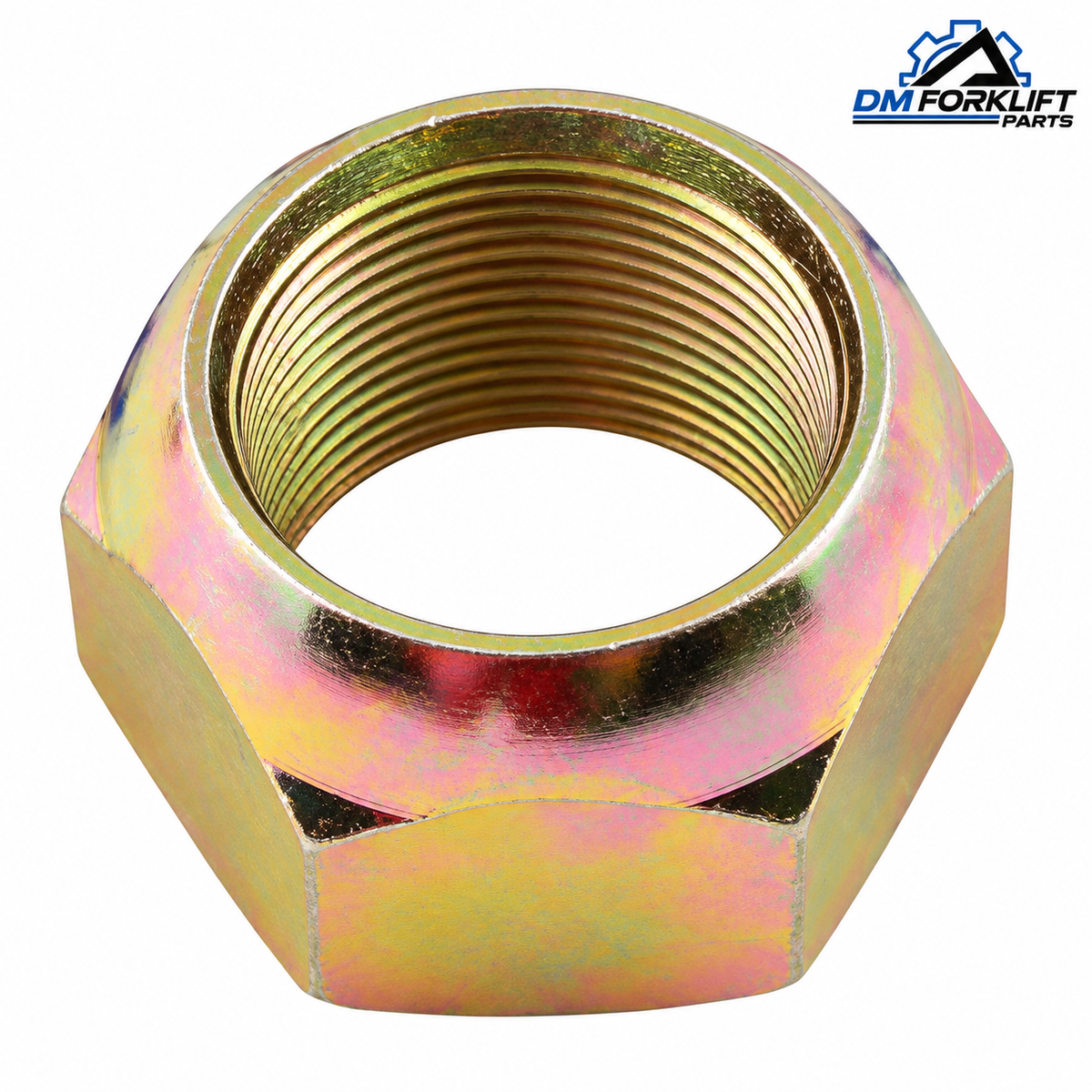 Écrou de roue CTMC810636 – Caterpillar / Mitsubishi / Nissan / TCM