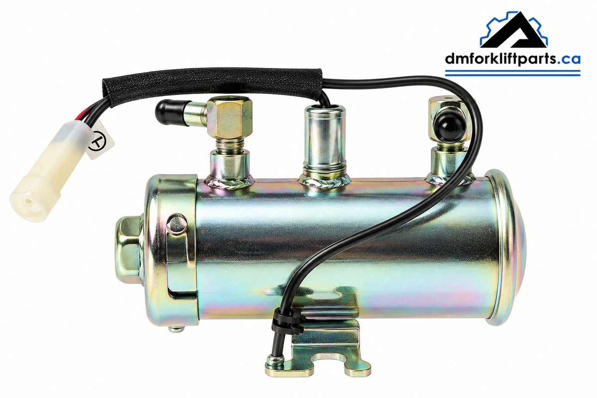 Pompe électrique d’amorçage de carburant Hyster HY4082779