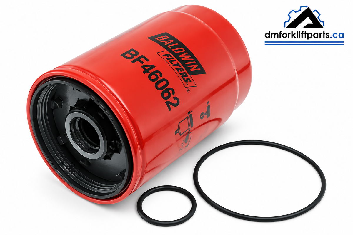 Séparateur eau/carburant Hyster HY4612789