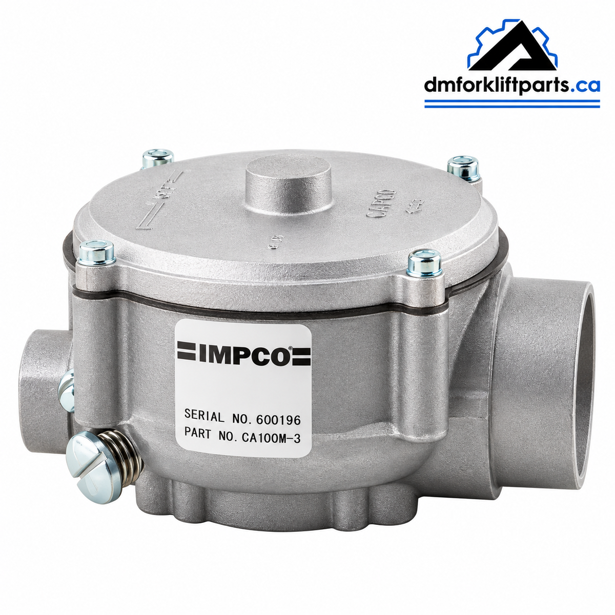 Mélangeur air/GPL IMPCO CA100 – Clark CL2802636