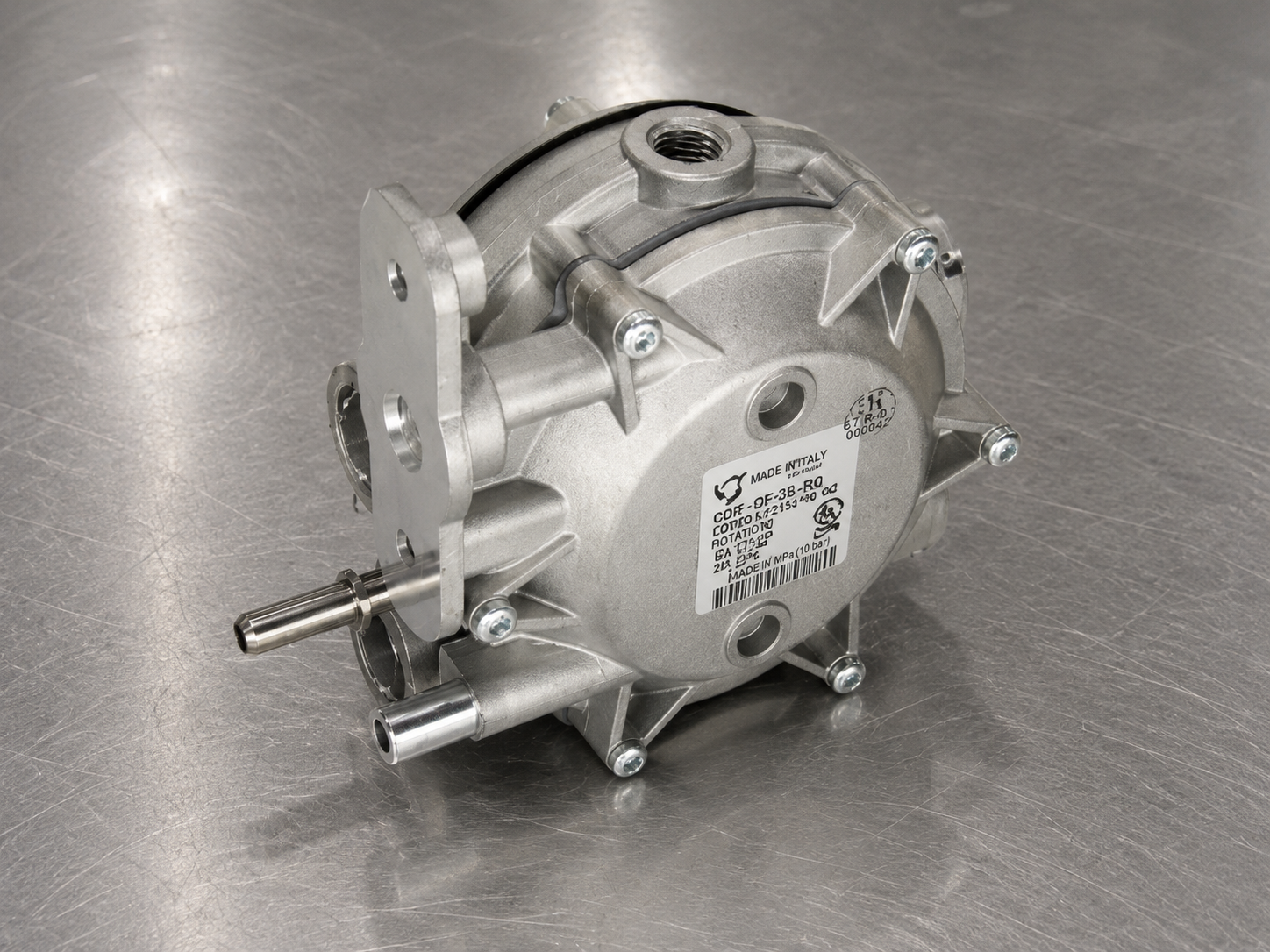 Régulateur propane compatible Caterpillar CT93820-03400 | Aftermarket haute qualité