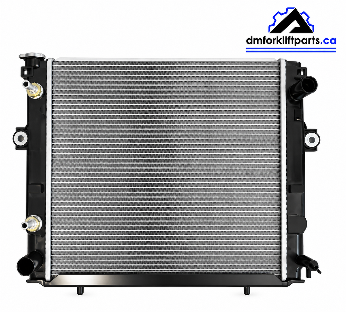 Radiateur aluminium Caterpillar CT91E01-10010