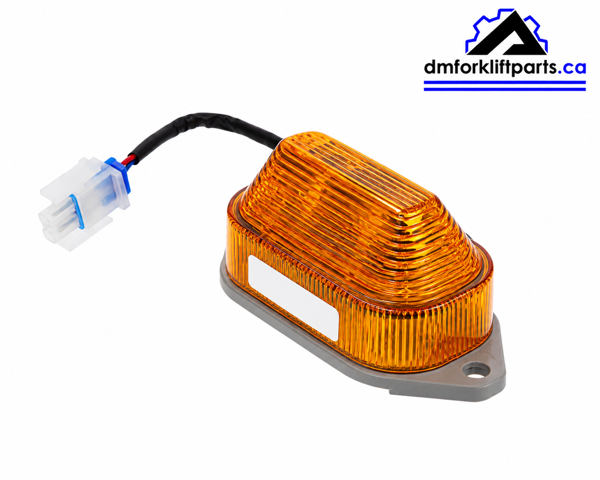 Feu stroboscopique LED 24 V MY41310 – Plateforme élévatrice MEC