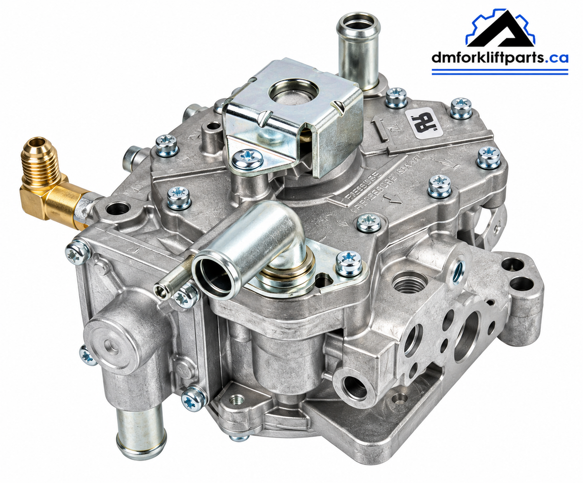 Vaporisateur GPL Caterpillar CT91A65-21600