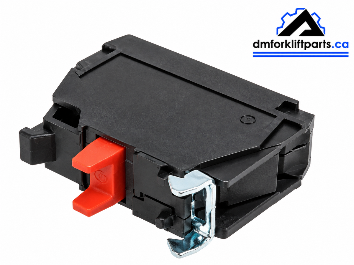Bloc de contact Skyjack SJ147053 – N.C. 24 V