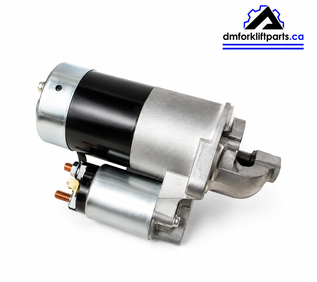 TY00591-55954-81 – Démarreur 12 V 1,2 kW pour chariot élévateur Toyota