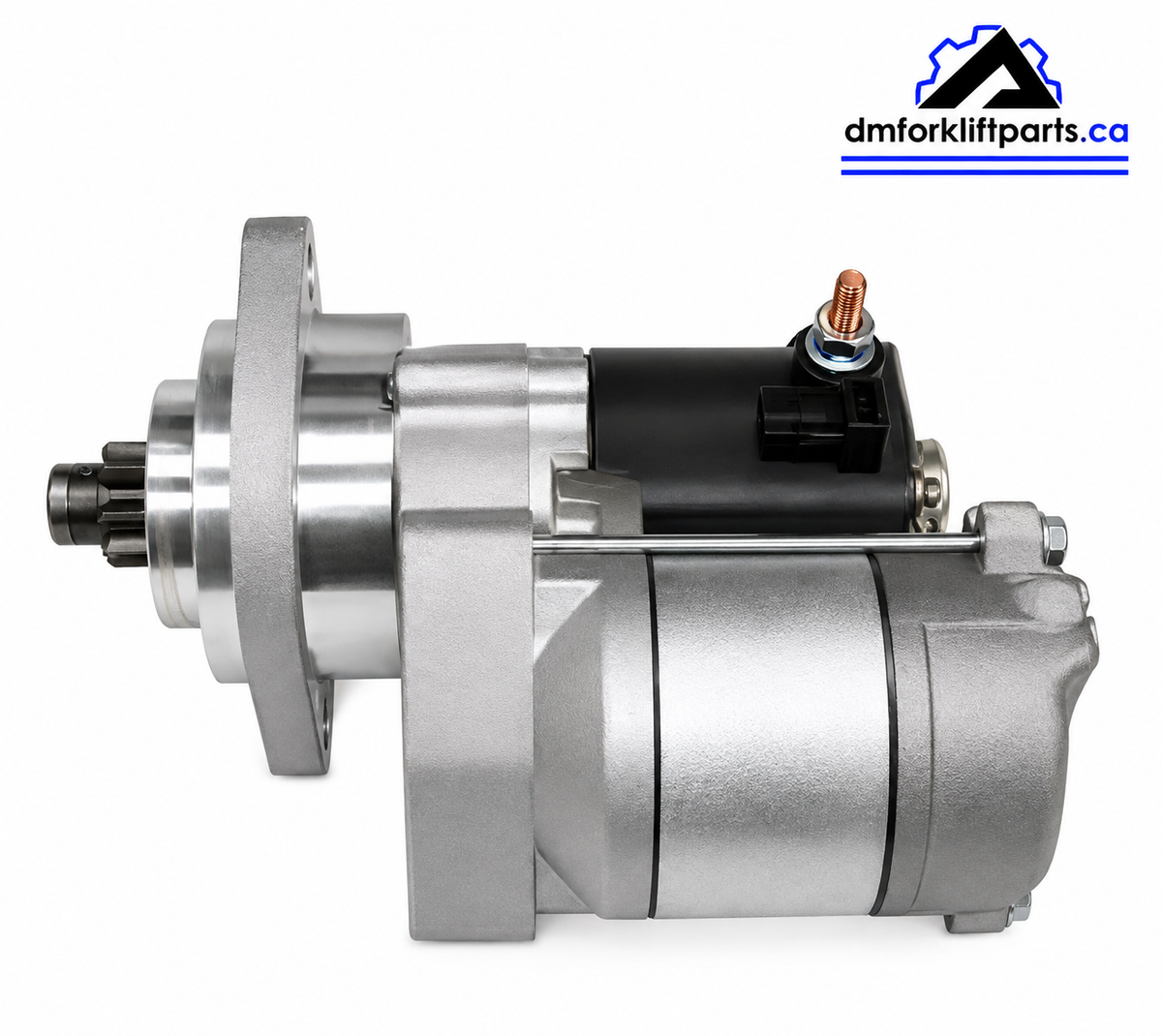 TY00591-26247-81-HD – Démarreur Heavy Duty neuf 12 V 1,2 kW – 9 dents