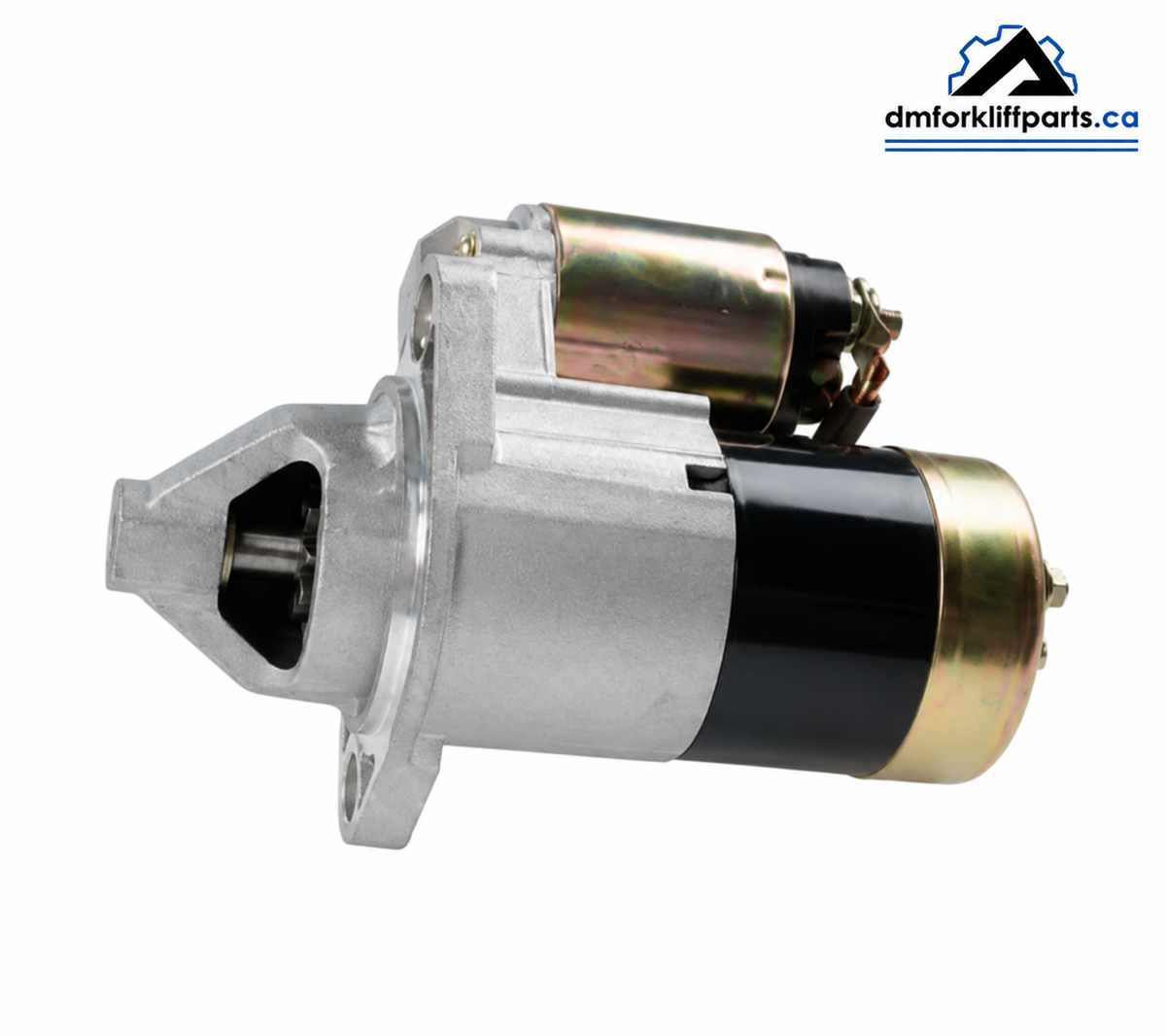 Démarreur neuf 12 V 1,1 kW – Hyster HY1534424 – Moteur Mazda