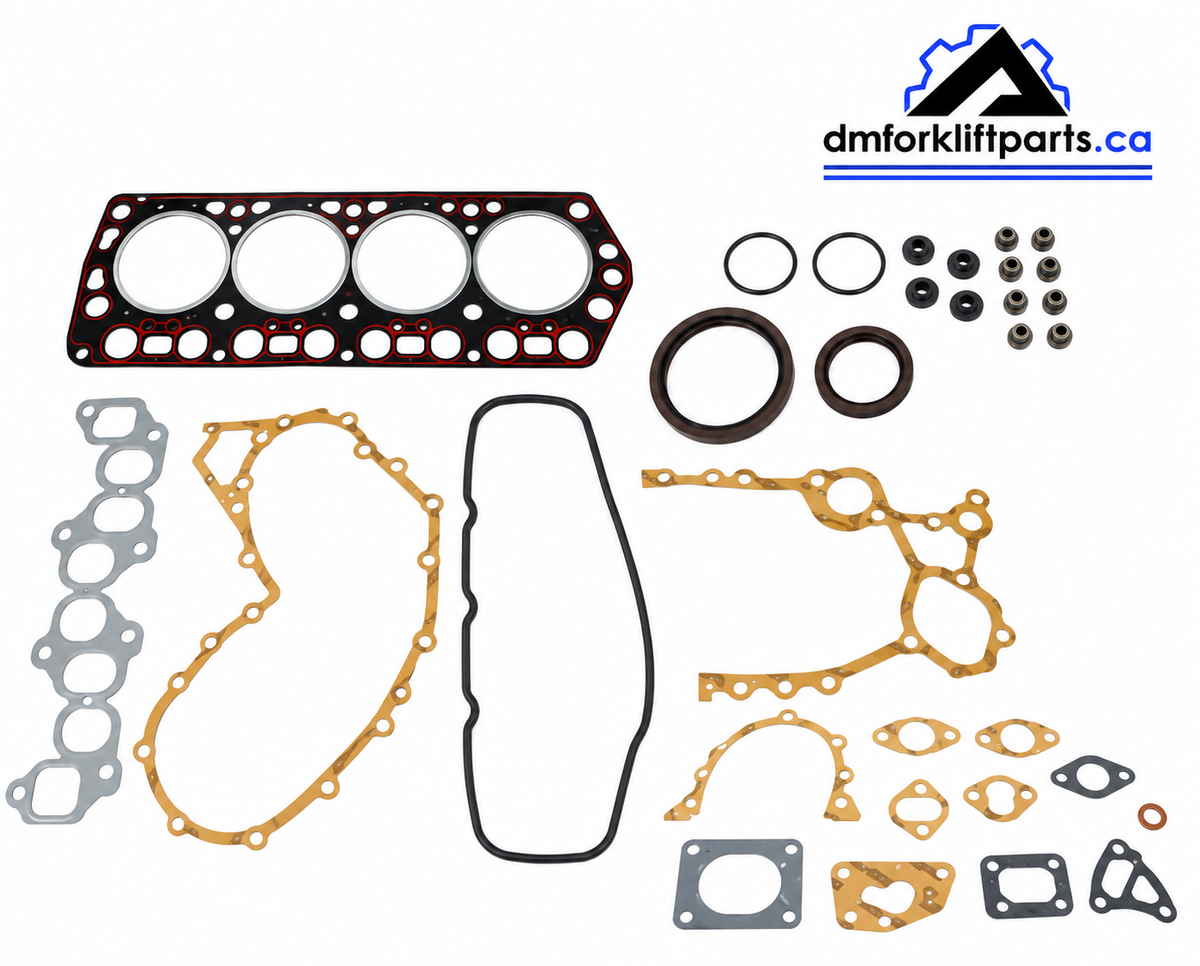 Ensemble de joints moteur Toyota 4Y – TY04111-20300-71