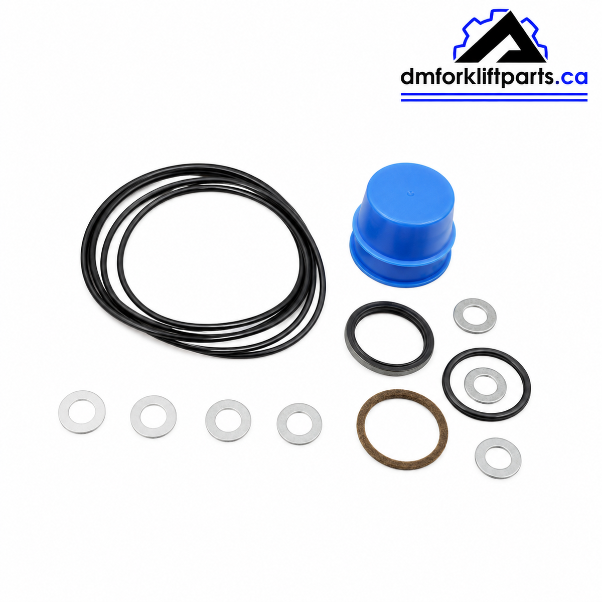 Kit de joints Orbitrol Toyota TY04455-U2010-71 – Valve de direction hydraulique