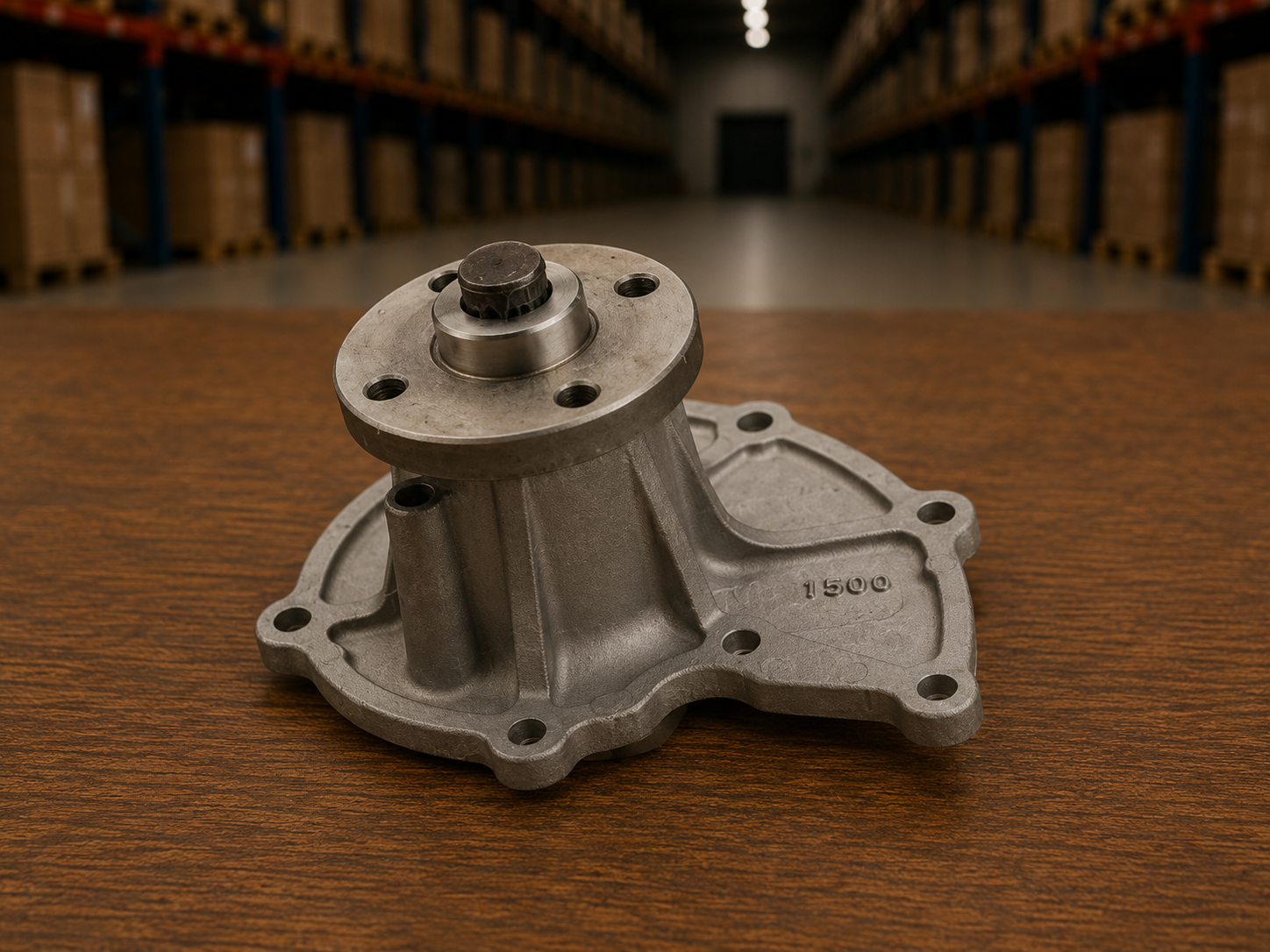 16110-78156-71 , pompe à eau toyota forklift