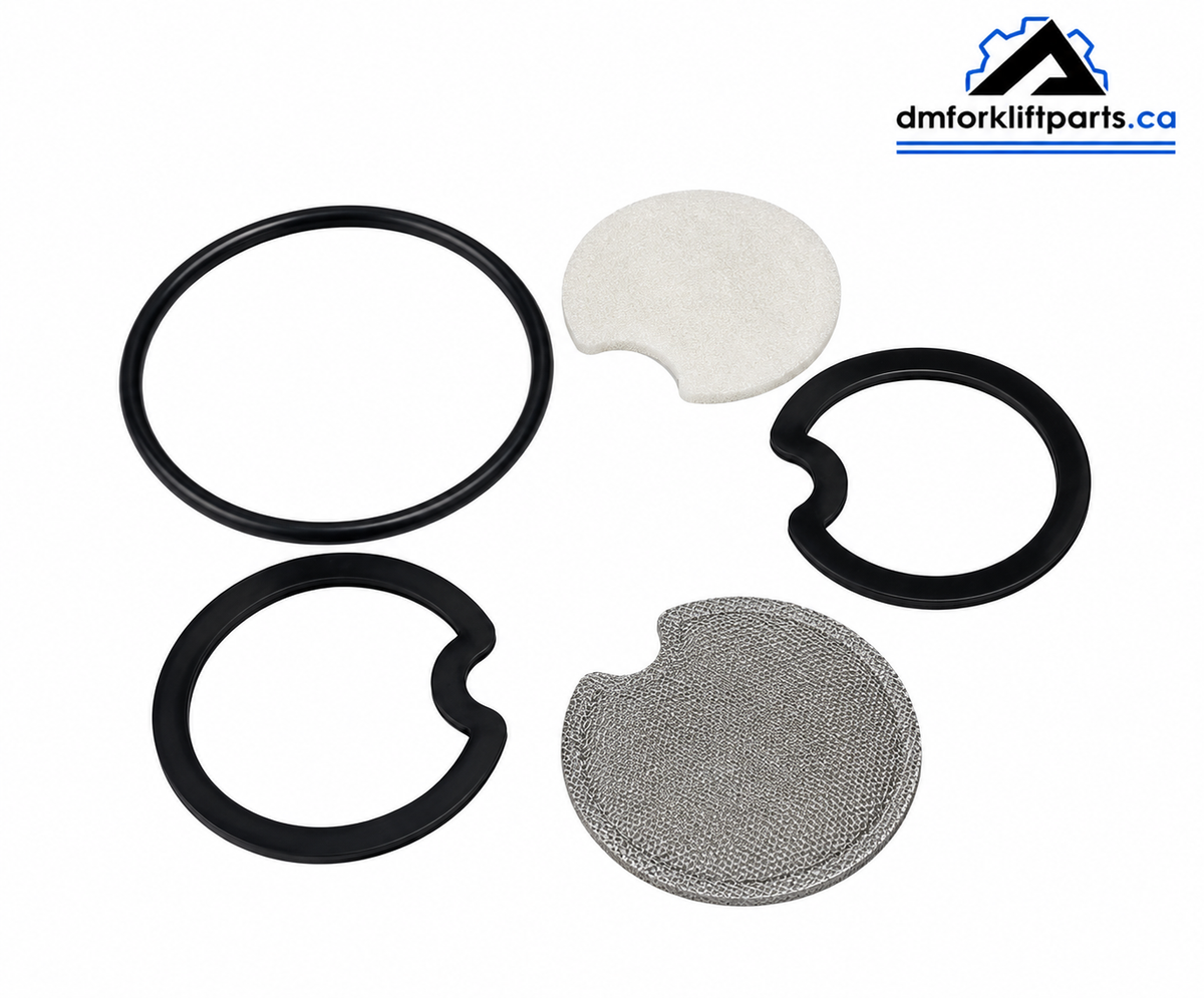 Filtre GPL sur régulateur Yale YT580067739 – Mazda 2.0L / 2.2L et GM 2.4L