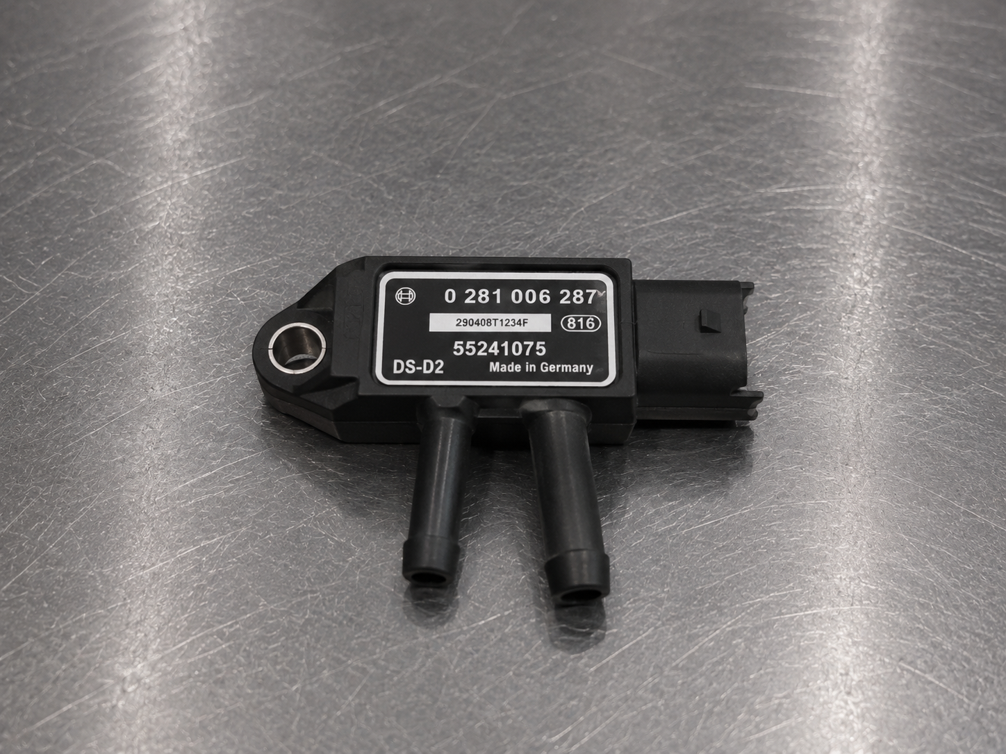 Capteur de pression différentielle compatible Caterpillar 422-9977 | Aftermarket haute qualité