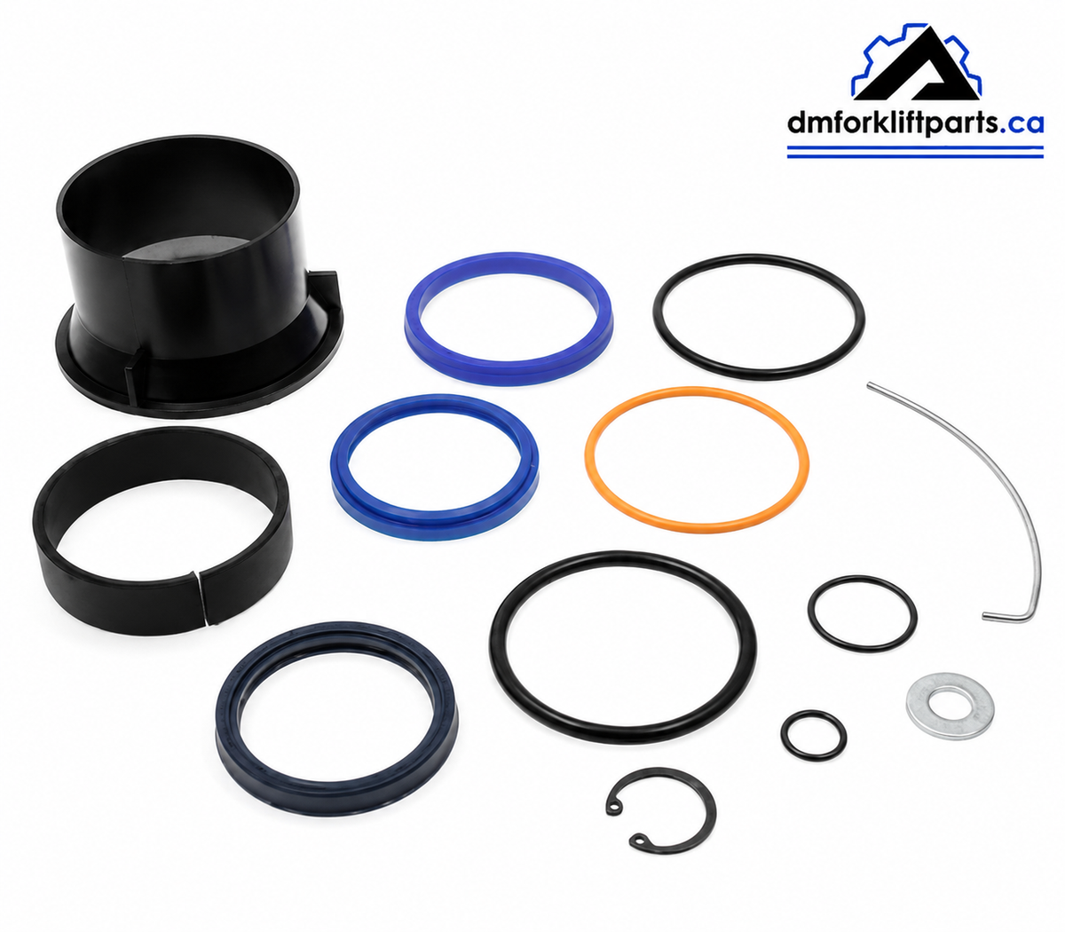 CT9305101088 – Ensemble de joints pour cylindre de levage secondaire Caterpillar