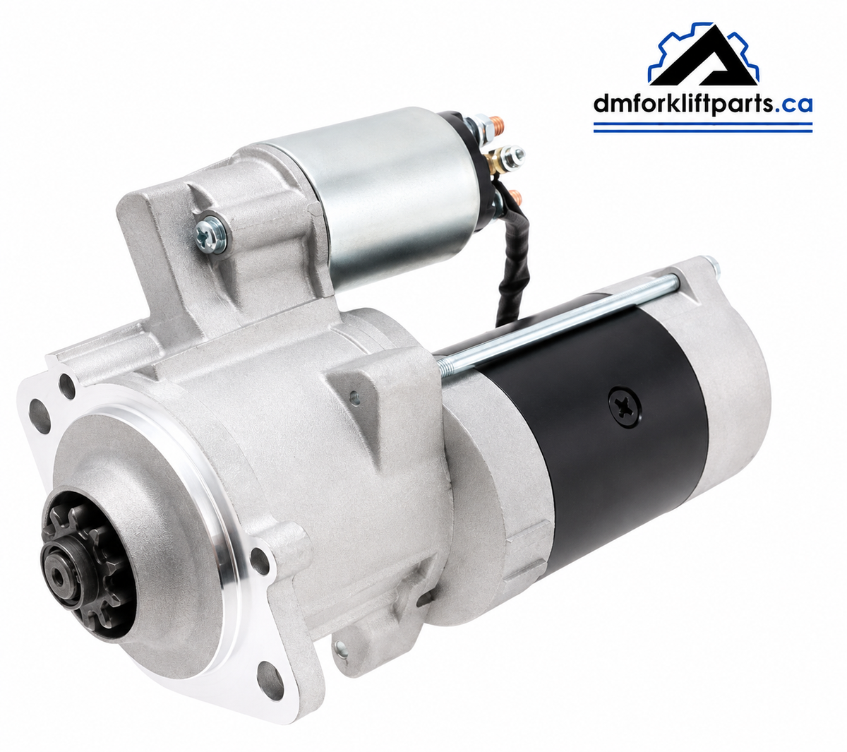 Démarreur neuf 12 V 2.2 kW – CL920670 – Clark P365D