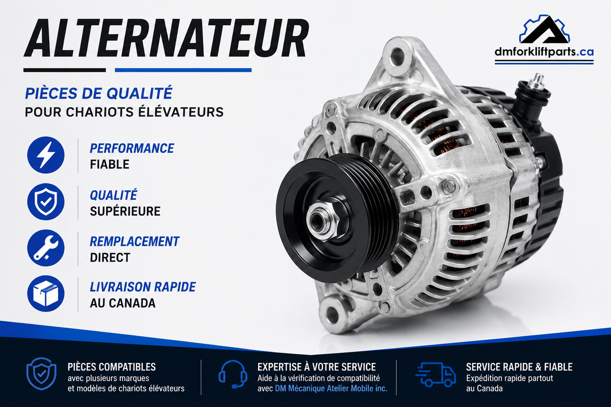 Alternateur