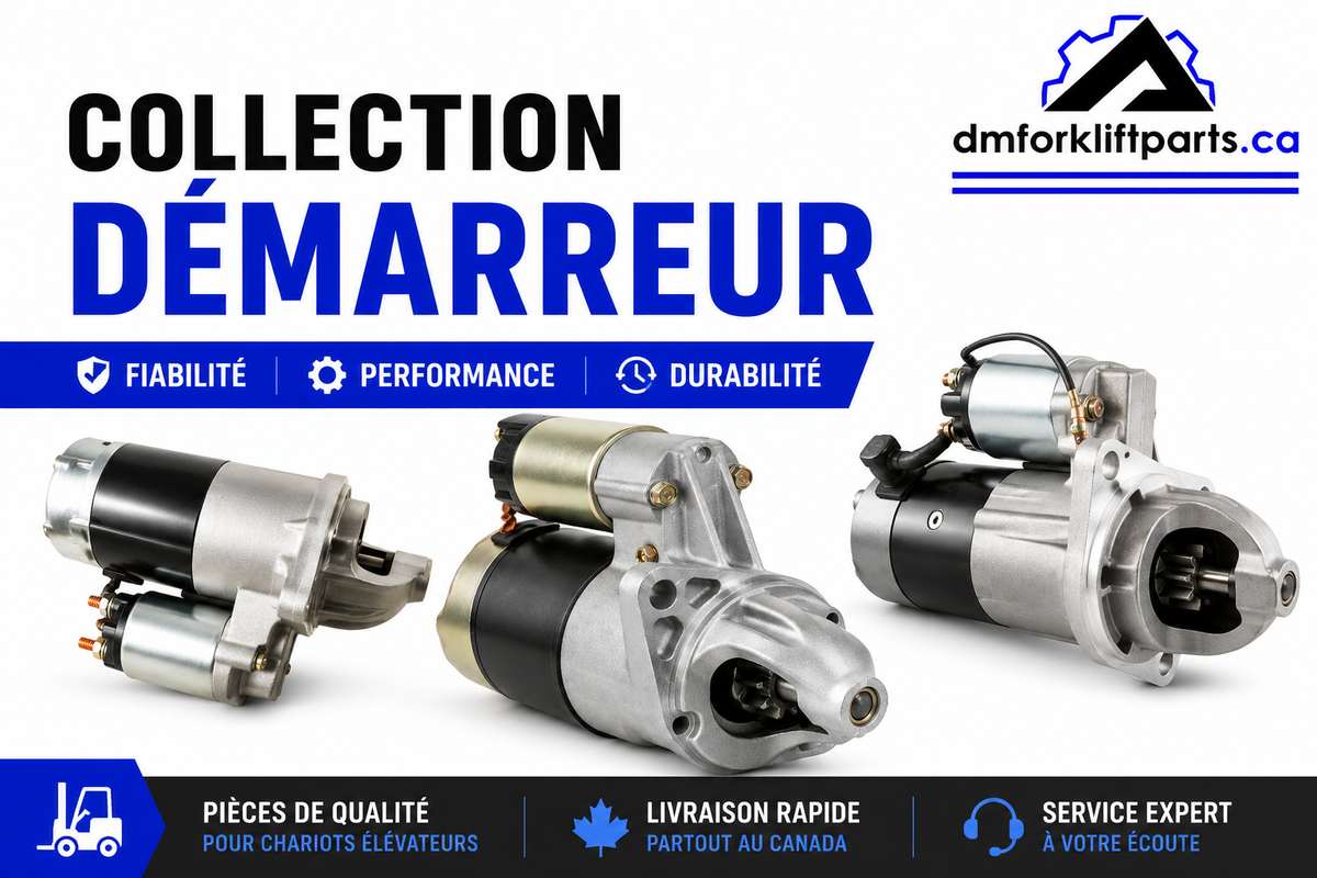 Démarreur
