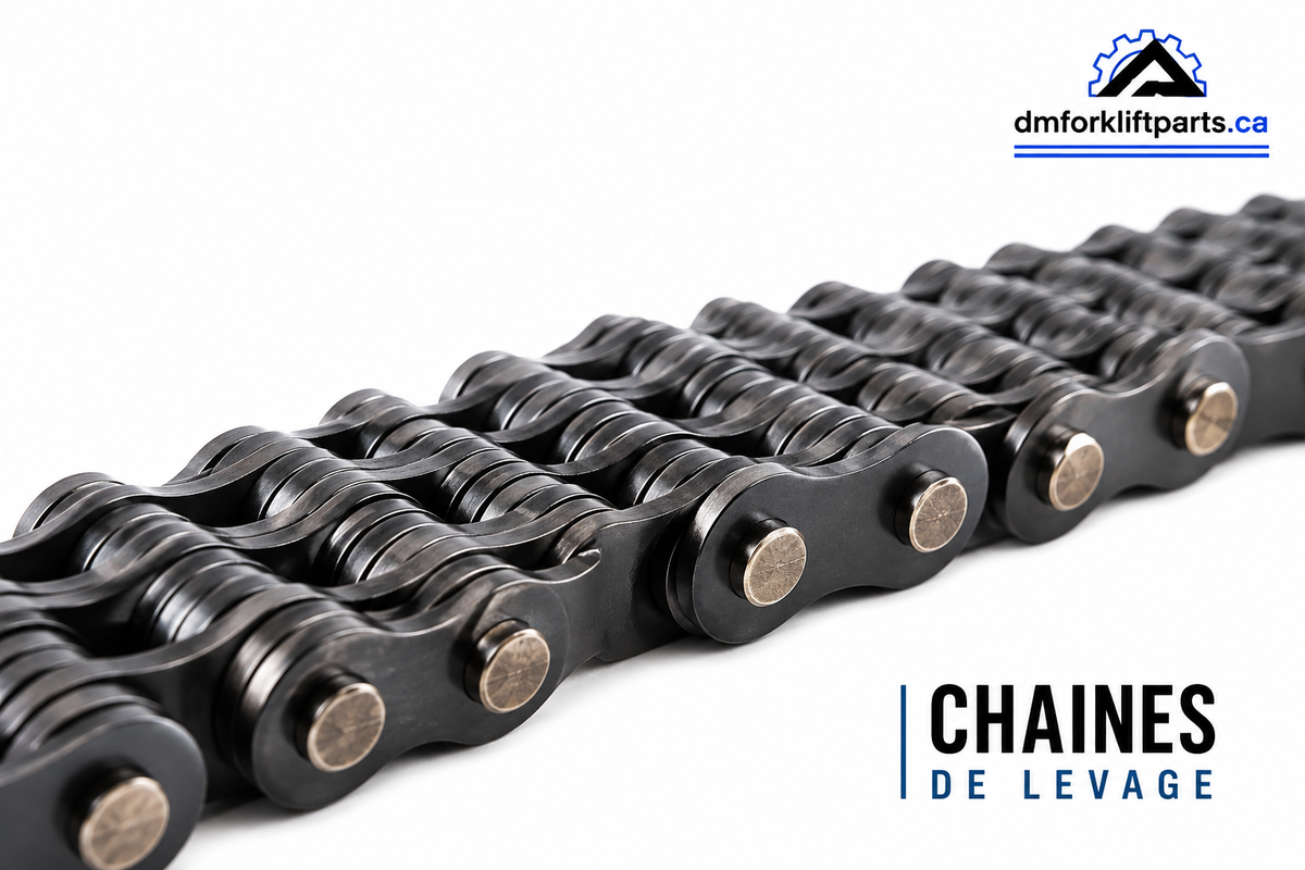 Chaines de levage