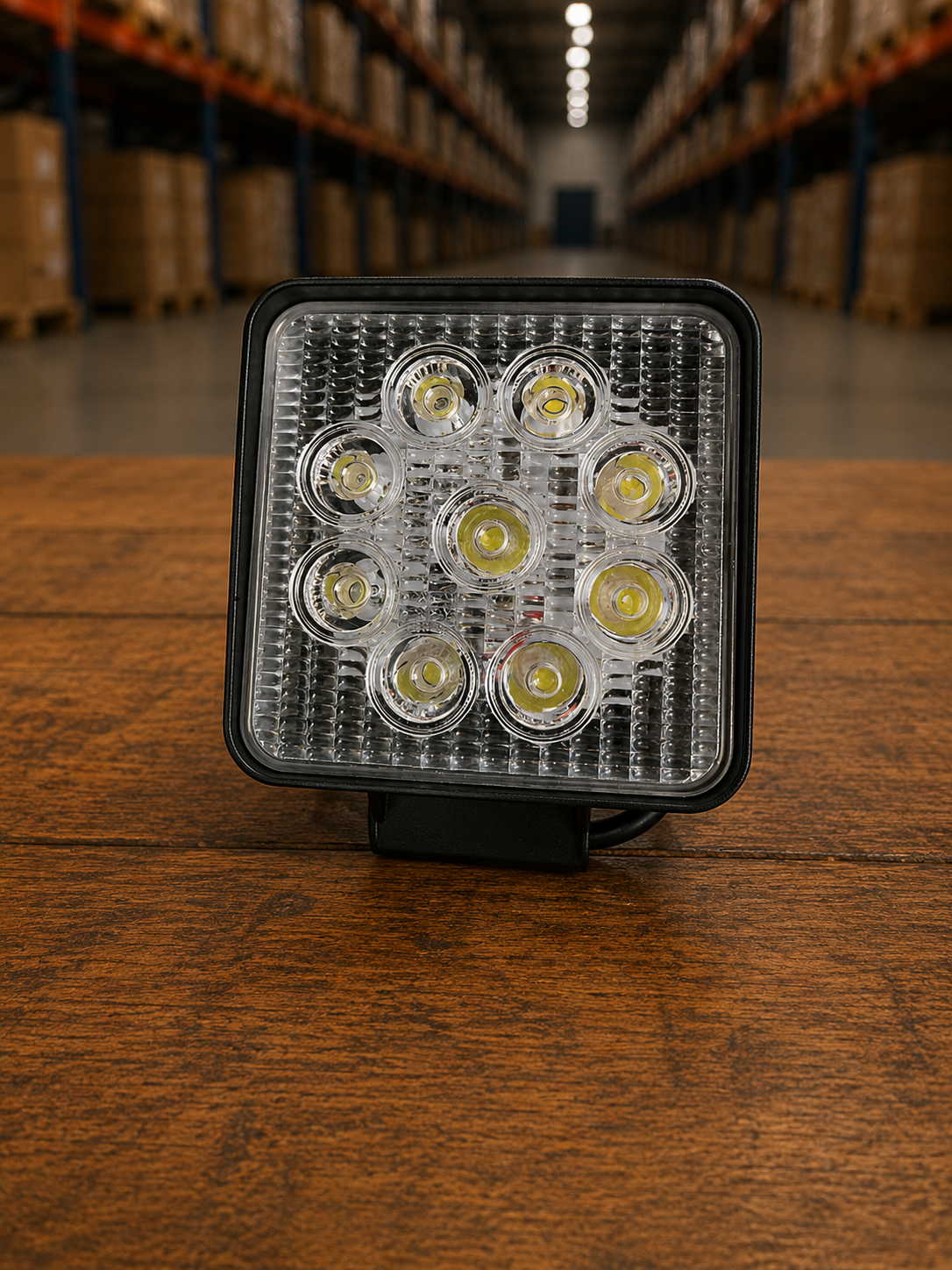 818, lp327 work light, 12-80v universelle
