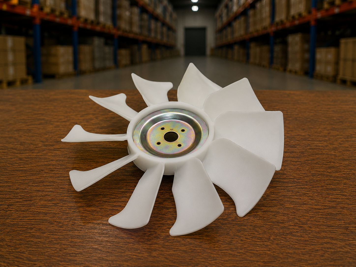 fan pour caterpillar, 91h20-12670