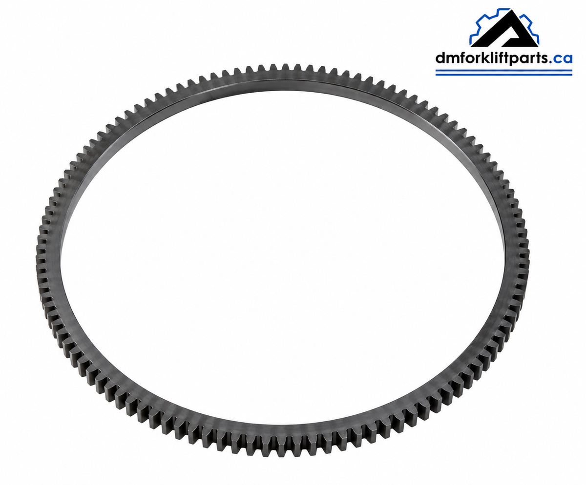 Couronne dentée Caterpillar CT32A21-00900 – moteur Mitsubishi S6S