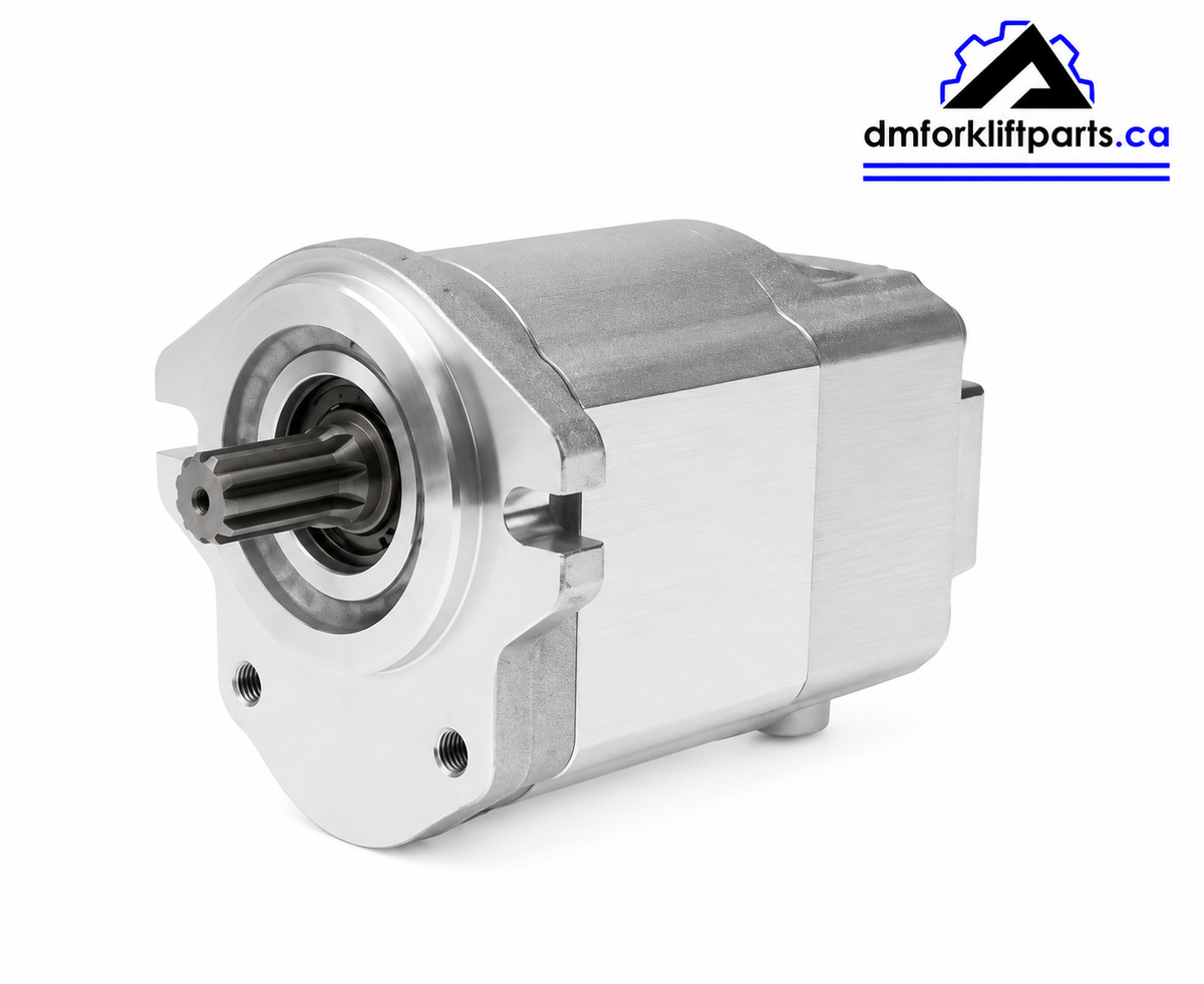 Pompe hydraulique CT378-7718 – Direction et ventilateur – Caterpillar C3.4 / C4.4