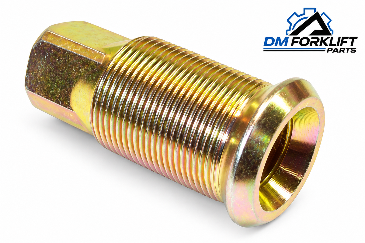 Écrou de roue CTMC806006 – Caterpillar / Mitsubishi / Nissan / TCM / Yale