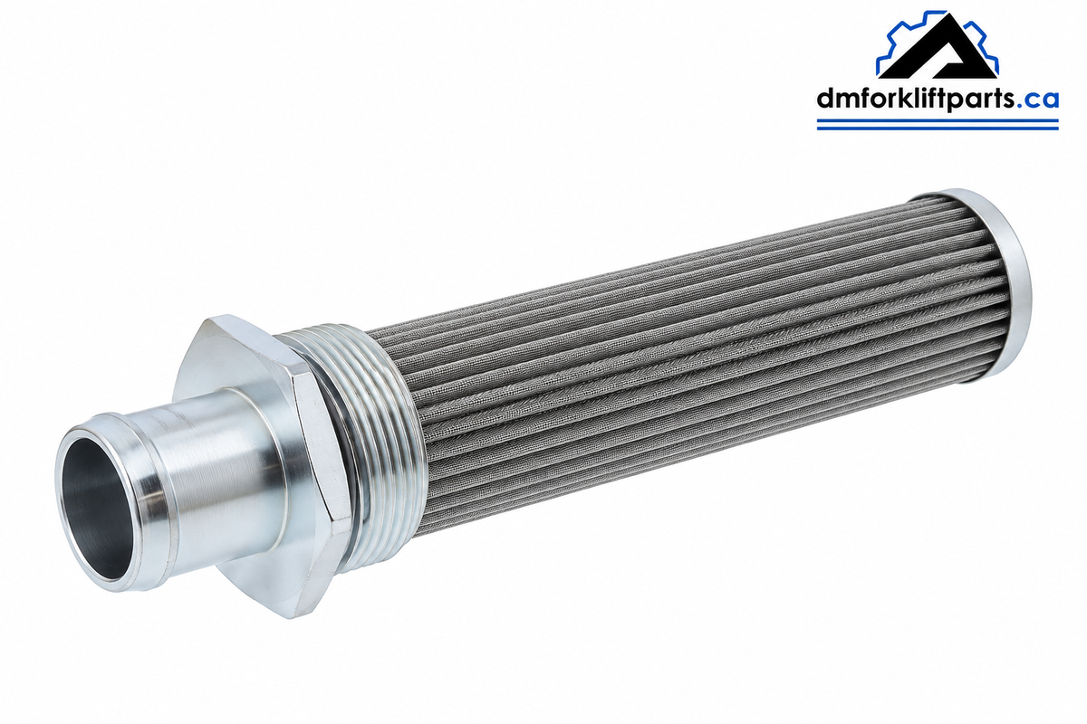 Crépine d’aspiration hydraulique Yale YT580071011