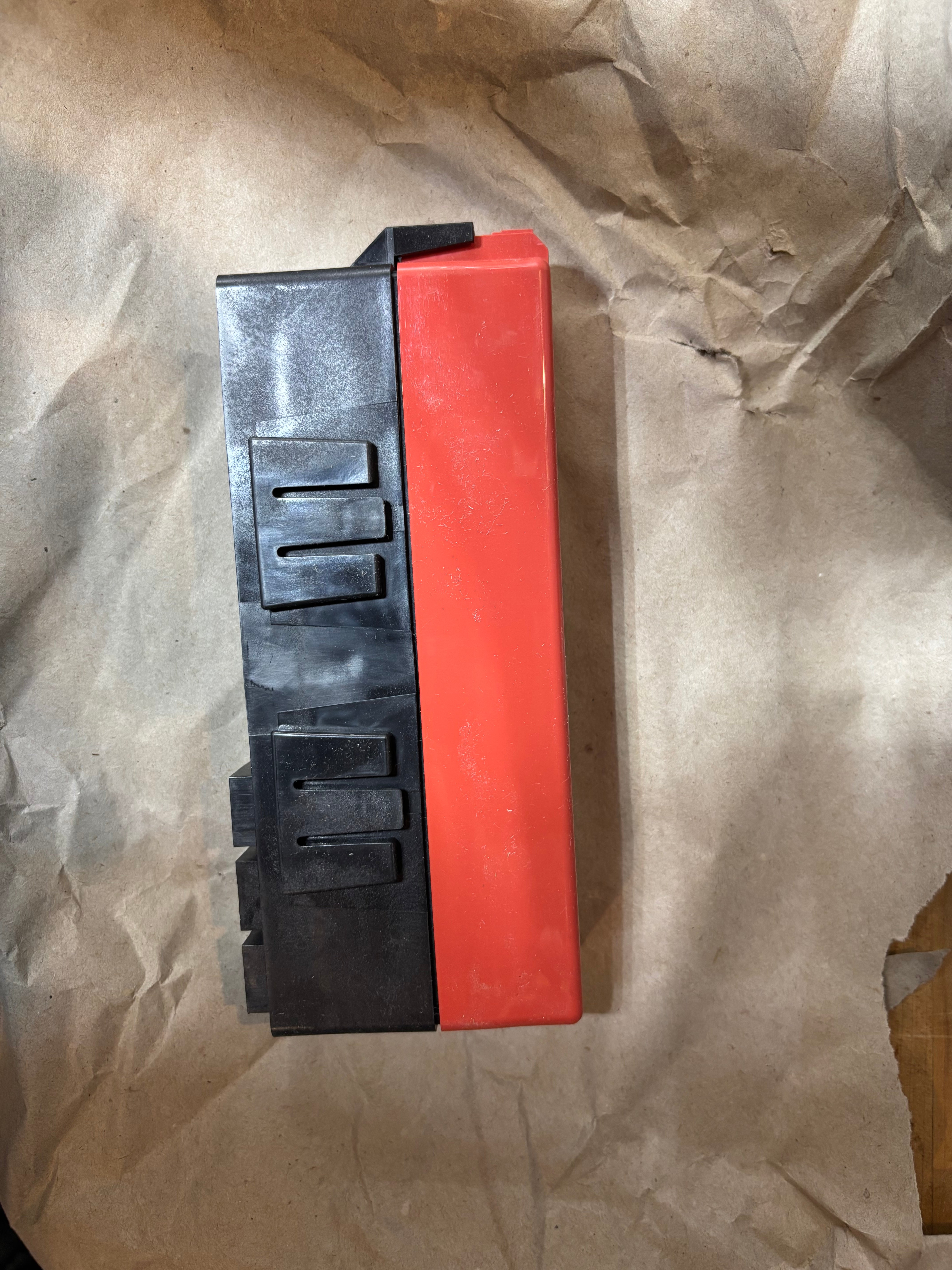 fuse box caterpillar gp30n, ct91a04-36030