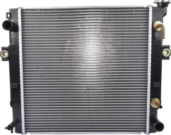 Radiateur en aluminium compatible Toyota TY16420-U1280-71 | Aftermarket haute qualité