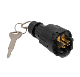 Baril d'ignition avec clés Toyota TY57590-23343-71 – Compatible chariots élévateurs Toyota
