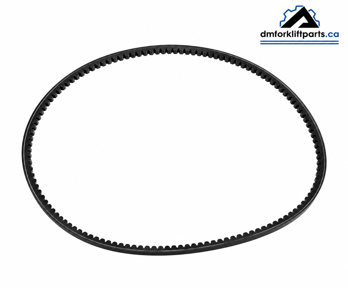 Courroie en V Yale YT580082072 – Mazda 2L – AX 1/2" x 44"