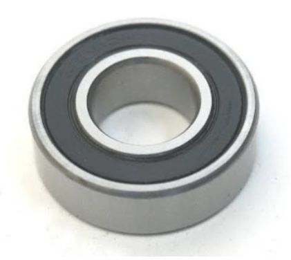 Roulement de tensionneur Koyo CT91301-01400 / 6202-2RS – Roulement à billes étanche pour chariot élévateur Caterpillar, Toyota, Nissan, TCM, Yale et autres