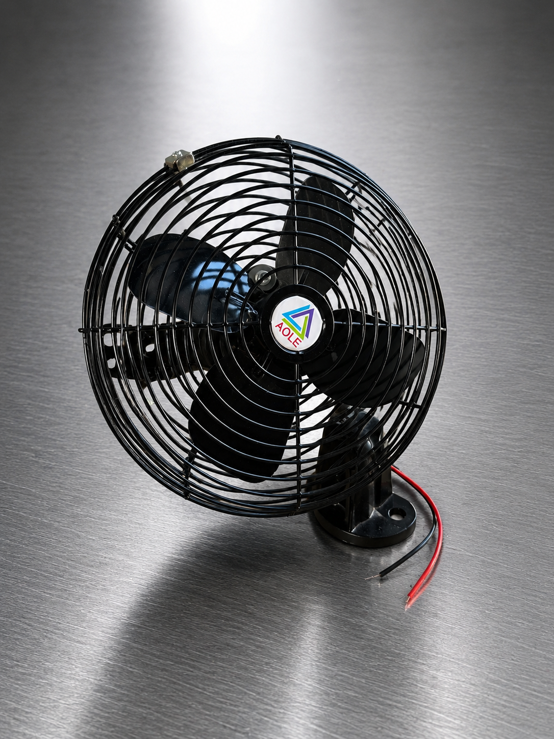 Ventilateur universel 12 volts pour cabine de chariot élévateur – Kit économique – HM71085-E