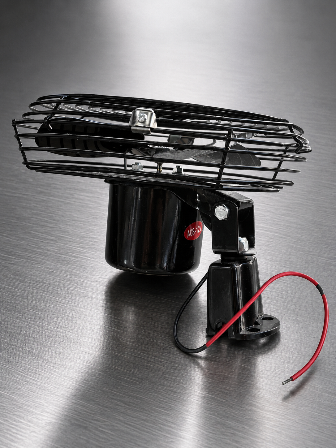Ventilateur universel 12 volts pour cabine de chariot élévateur – Kit économique – HM71085-E