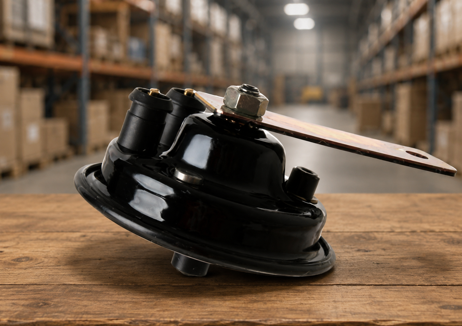 Klaxon universel 12 V  IU12-720E | Aftermarket haute qualité
