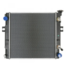 Radiateur complet pour chariot élévateur Toyota 8FGCU20, 8FGCU25, 8FGCU30, 8FGCU32 – TY16460-U1280-71