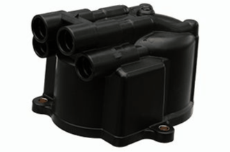 Capuchon de distributeur (Tête d'allumeur) pour chariot élévateur Toyota 4Y – TY19101-76007-71 – Compatible Toyota, Hyster, Yale, Nissan, Clark, Komatsu et autres
