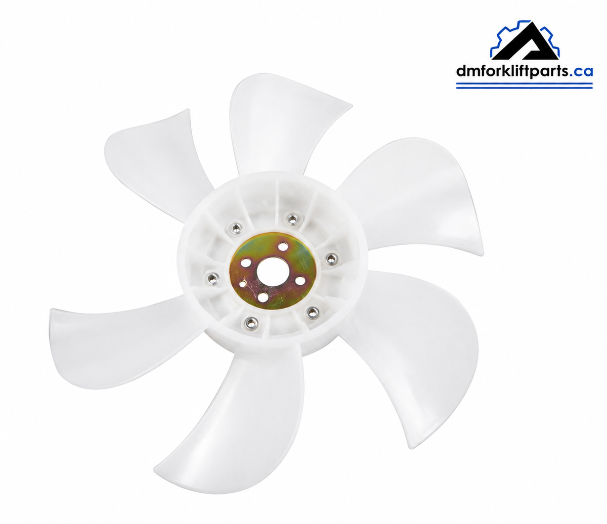 TY16361-23860-71 – Pale de ventilateur moteur pour chariot élévateur Toyota