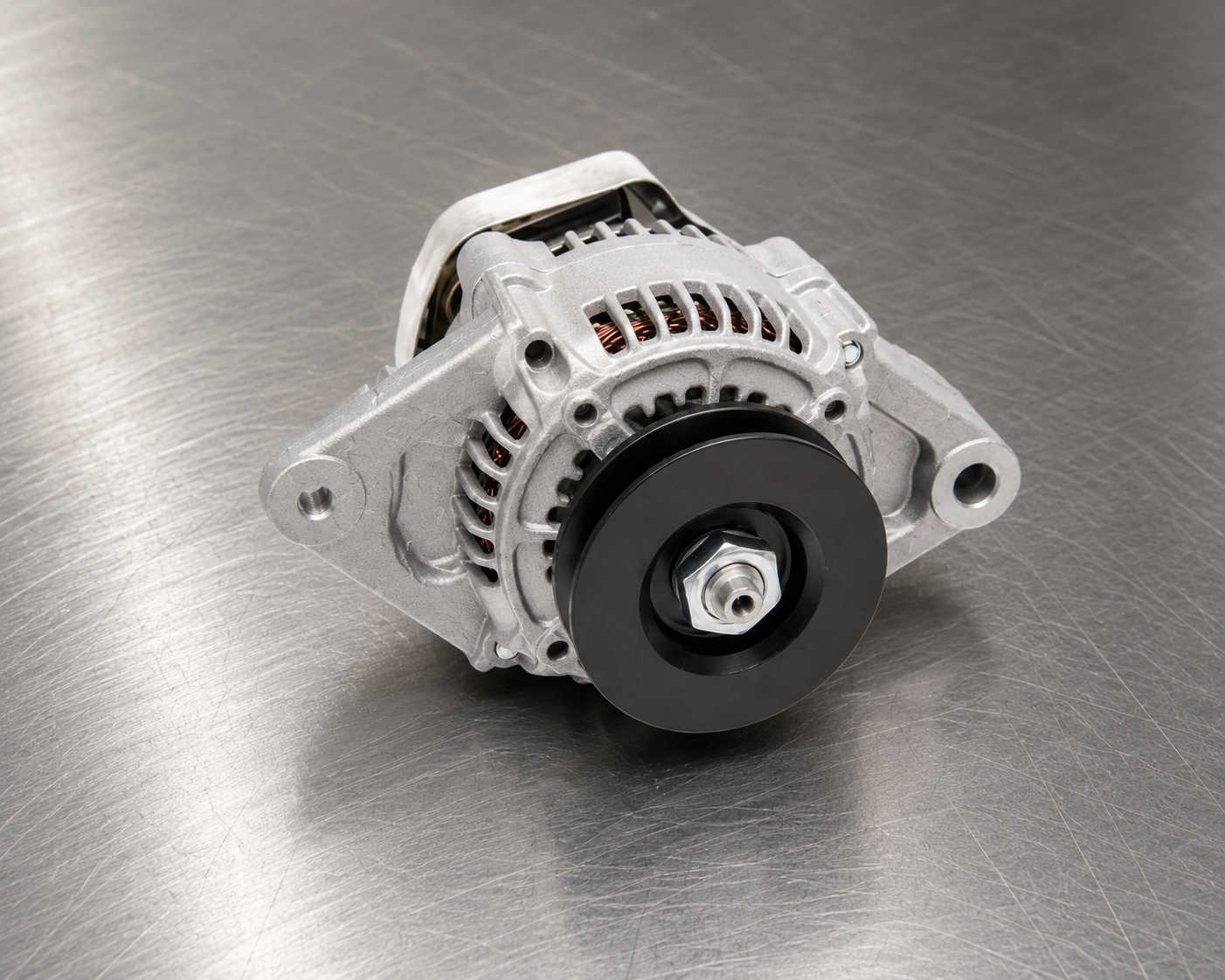 Alternateur 12V 50A Toyota 27060-UB050 | Compatible chariots élévateurs Toyota